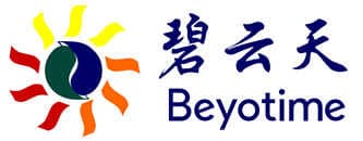 碧云天 Logo