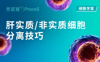 肝实质/非实质细胞分离踩坑？实验操作技巧一文讲透 封面